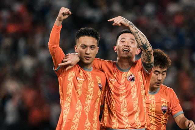 pg模拟器在线试玩-【中超】元敏诚破门夏合扎提点射 深圳2比1战胜青岛