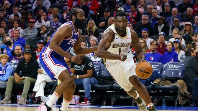 PG模拟器-锡安腿筋拉伤至少歇三周，他和鹈鹕的未来扑朔迷离